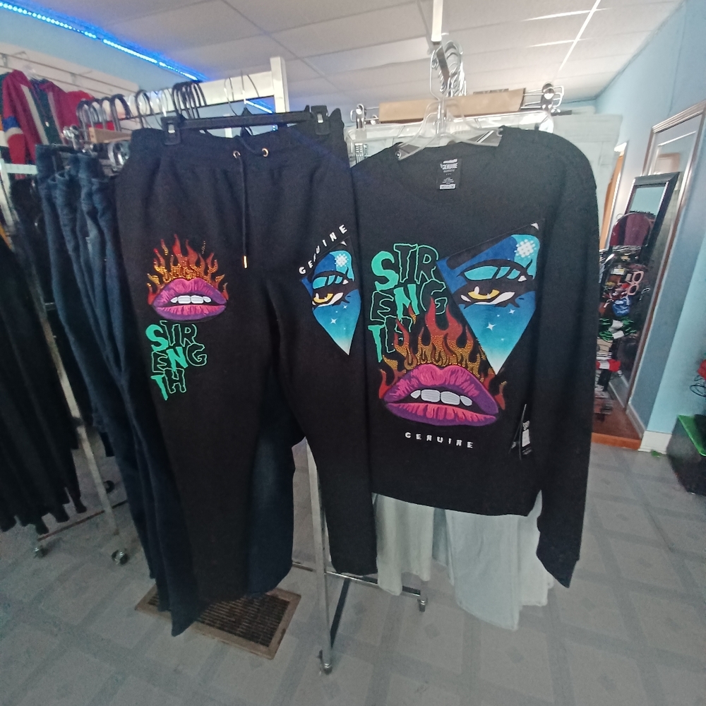 2 pc mens urban set